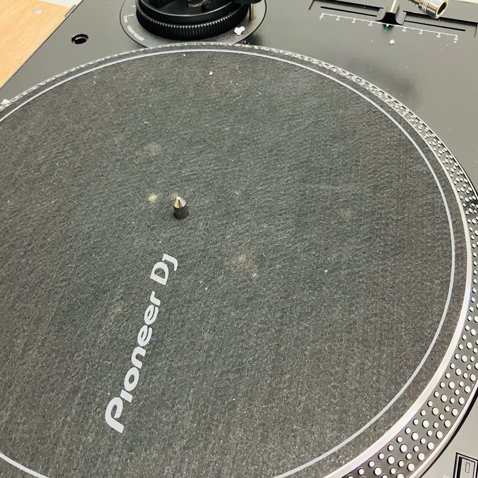 DJターンテーブル PLX