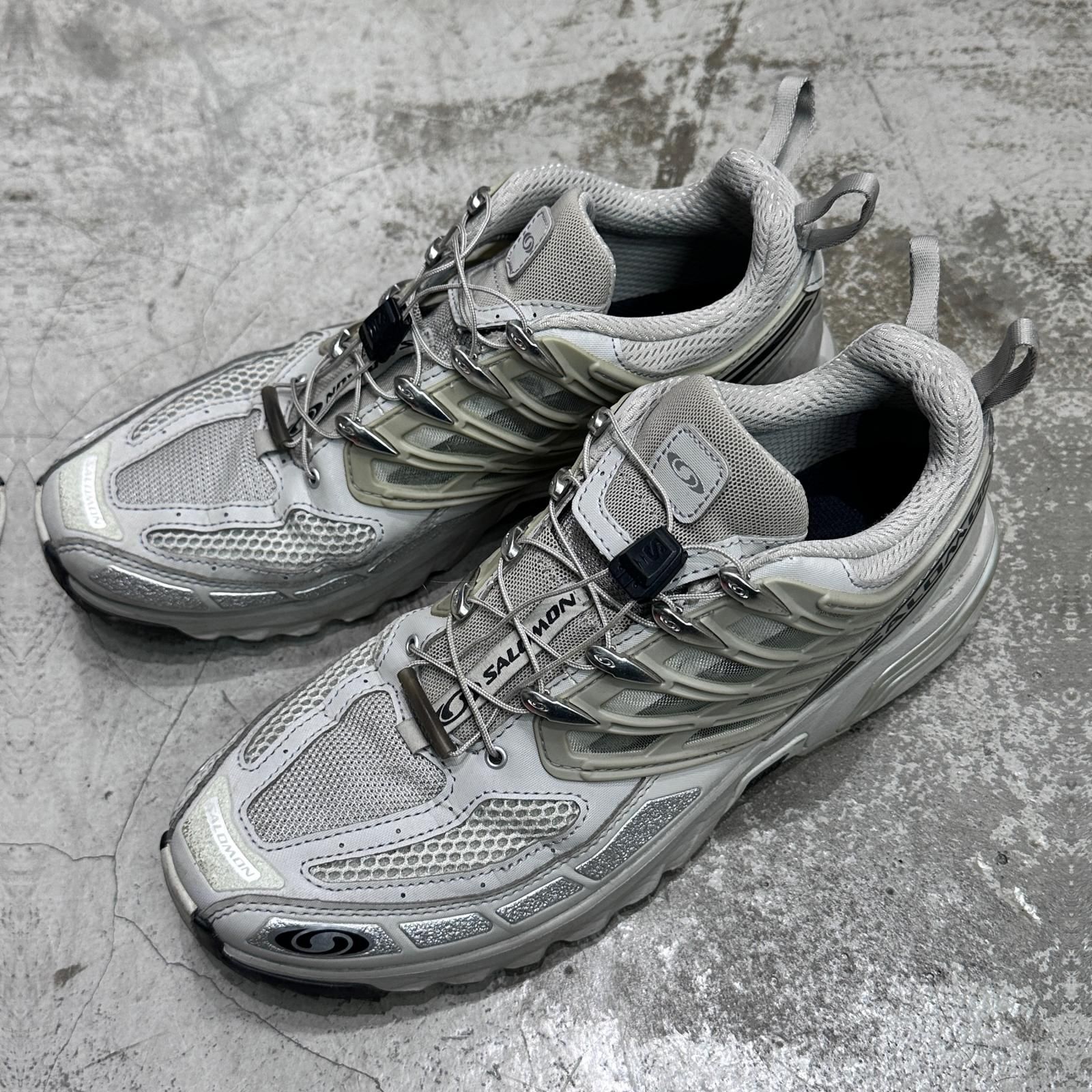 SALOMON ACS PRO ADVANCED ローカットスニーカー アドバンス サロモン