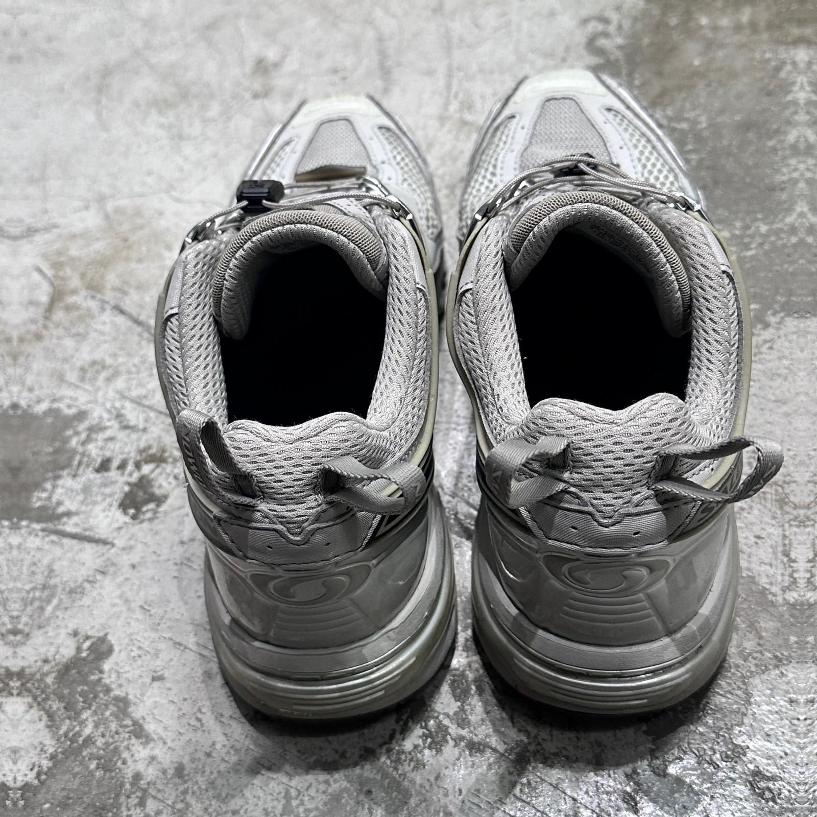 SALOMON ACS PRO ADVANCED ローカットスニーカー アドバンス サロモン