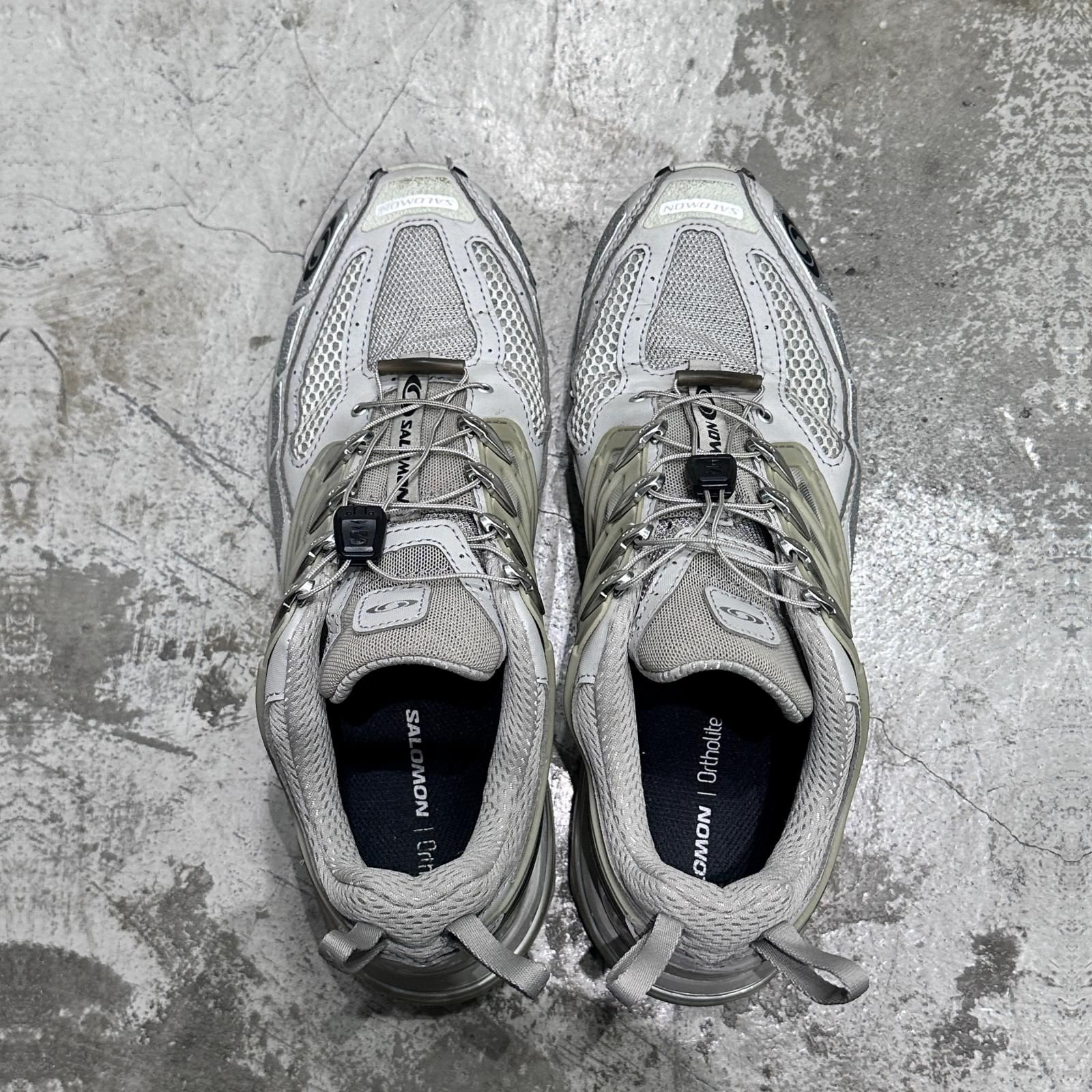 SALOMON ACS PRO ADVANCED ローカットスニーカー アドバンス サロモン