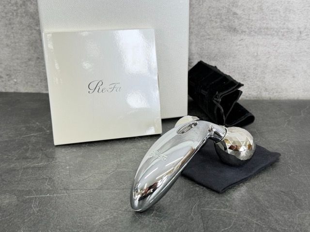 フェイスケア リファ 顔 ローラー ReFa ReFa CARATの公式商品情報 美容