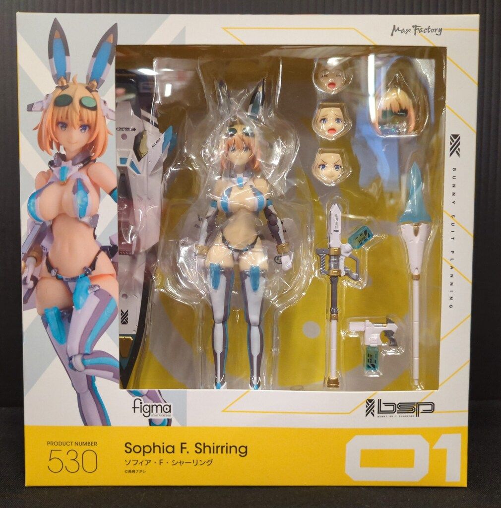 MAXFACTORY figma ソフィア・F・シャーリング 530 - メルカリ