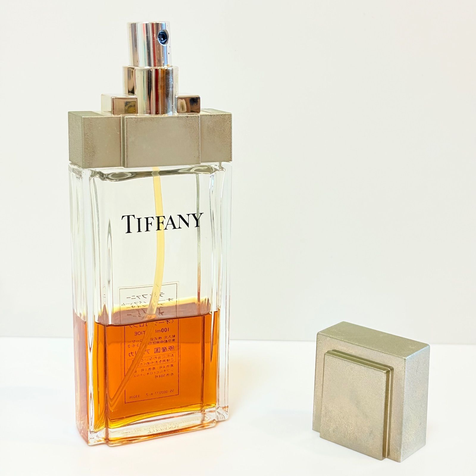 TIFFANY EDP eau de parfum ティファニー オードパルファム 香水 100ml