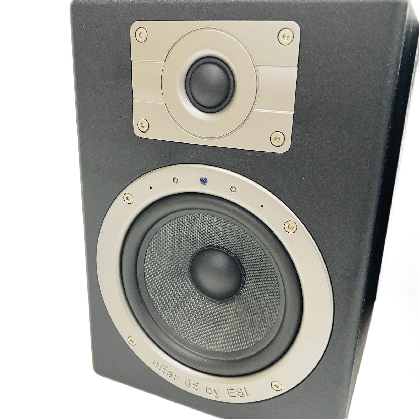 YAMAHA HS5 パワードモニタースピーカー ペア 音響機器 中古 C10649857