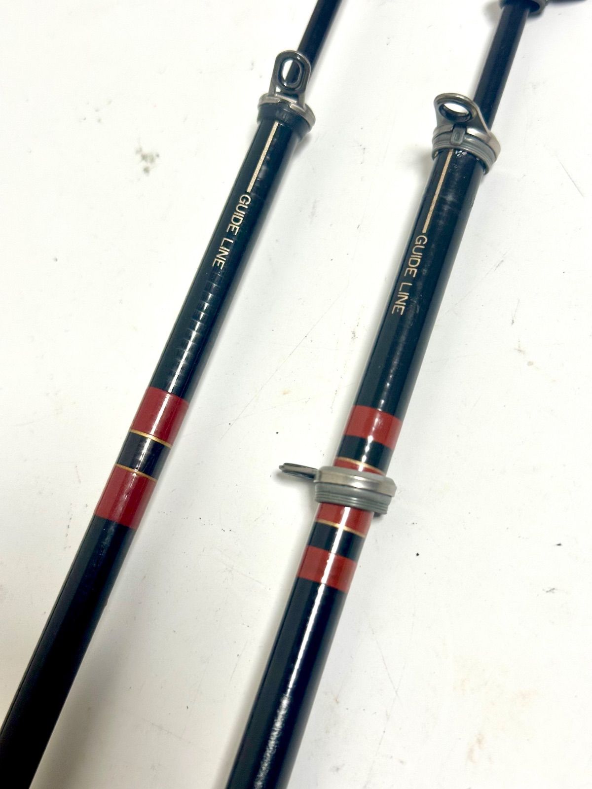 がまかつ がま磯 インテッサGⅢ 1.75-53 チヌスペシャル黒斬 F-53 2本