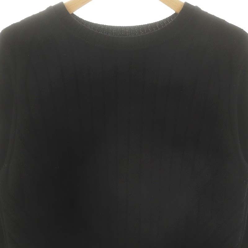 美品　セオリーリュクス　23AW LILOU カシミヤ混　ニット　38 WRAPPED IN CASHMERE | Theory luxe（セオリーリュクス）公式通販サイト