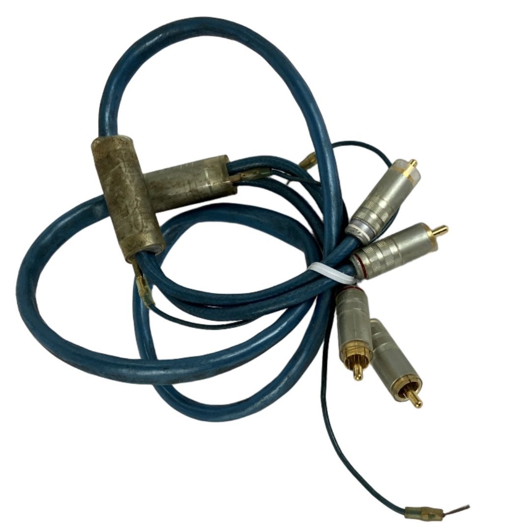 AUDIO CRAFT XTC SERIES フォノケーブル 約1 0 m