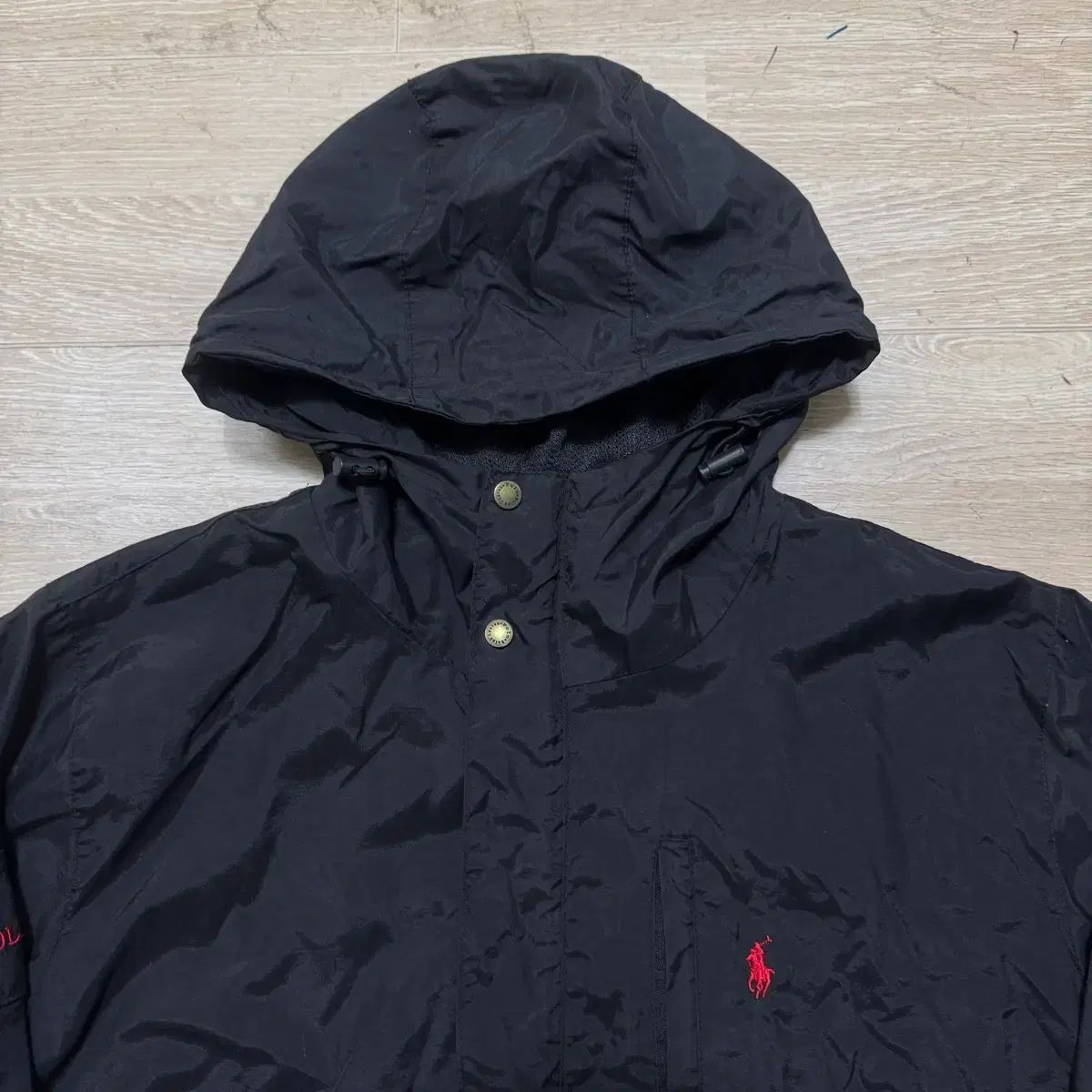 POLO RALPH LAUREN(ポロラルフローレン) スモールポニー メッシュ裏地