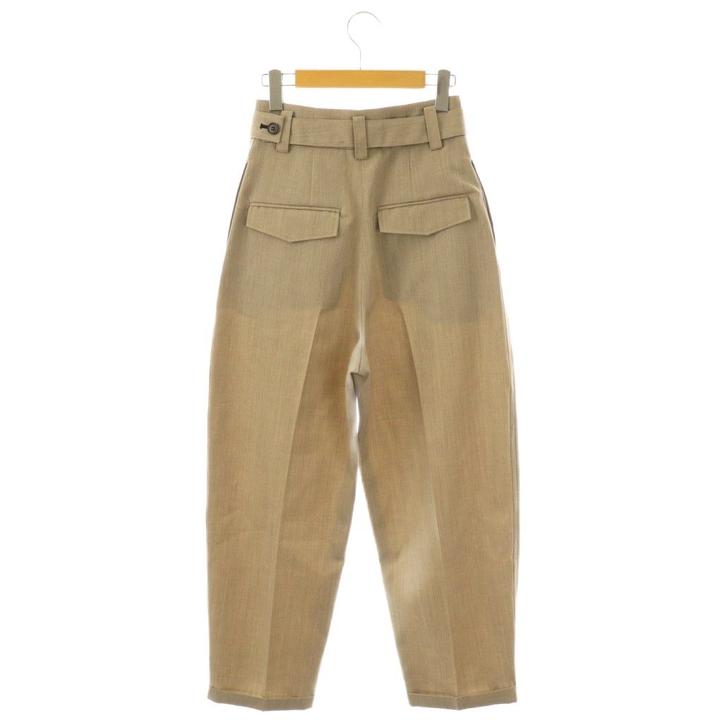 ローヘン LOHEN 23AW ハイカウントウールダブルマッキンパンツ ローヘン LOHEN 23AW ハイカウントウールダブルマッキンパンツ