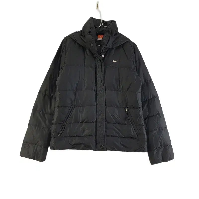 ナイキ レディース 85 ダウン ブラック フード アウター K8567 - メルカリ