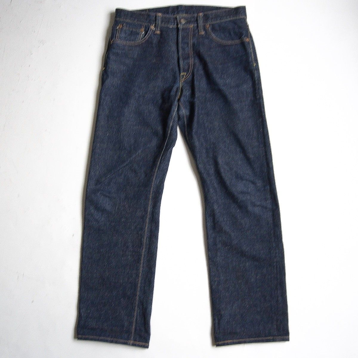 美品】 SAMURAI JEANS【SO500XX 15oz 男気 セルビッチ デニムパンツ