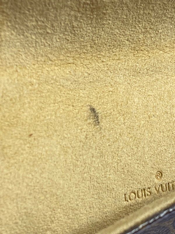 モノグラム ポシェット