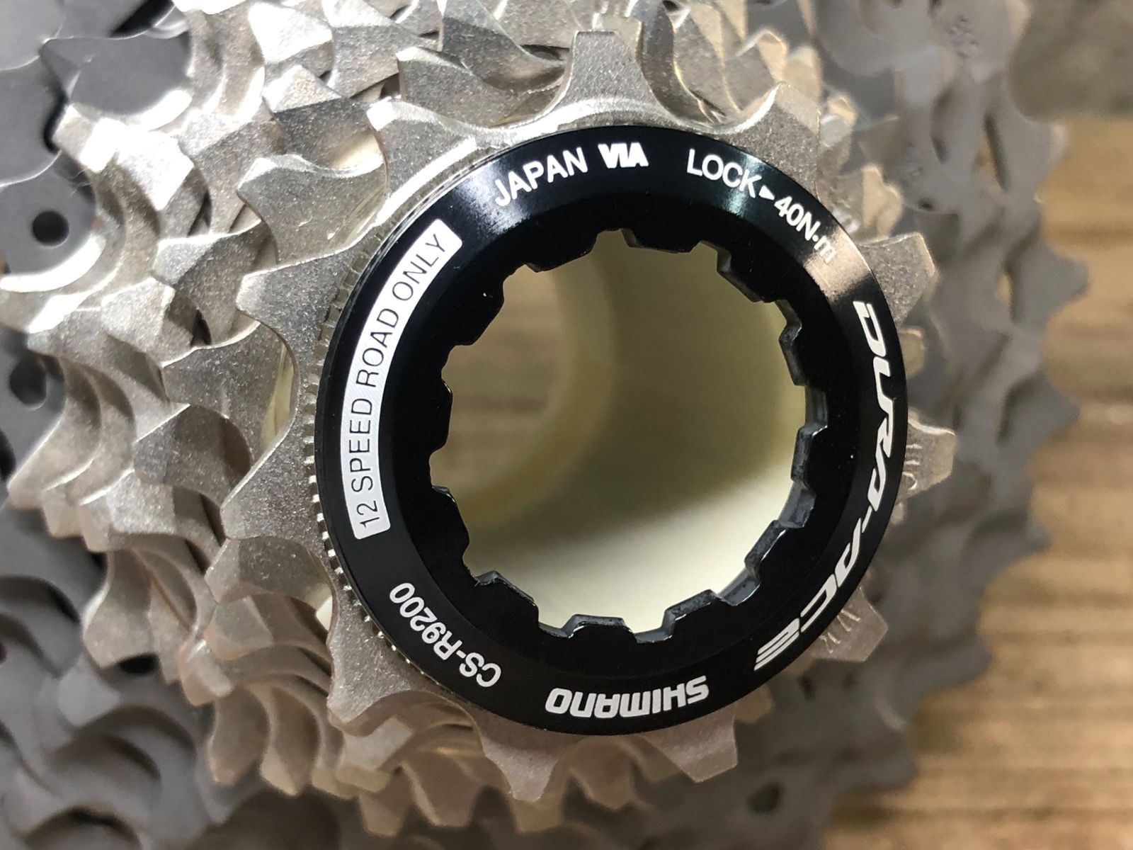 JA045 シマノ SHIMANO デュラエース DURA-ACE CS-R9200 スプロケット