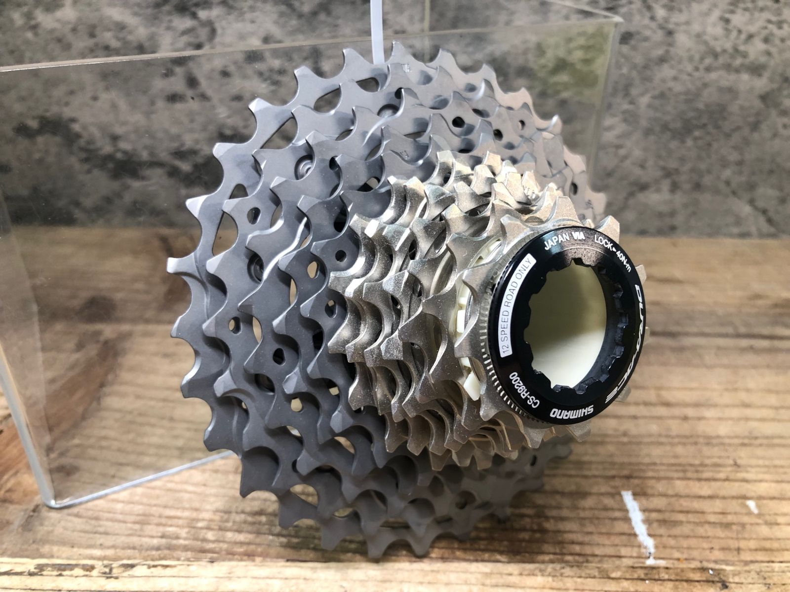 JA045 シマノ SHIMANO デュラエース DURA-ACE CS-R9200 スプロケット