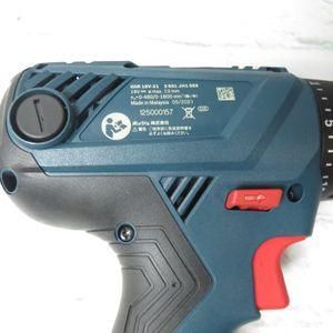  ボッシュ コードレスドライバドリル GSR 18 V-21 電動ドライバードリル ドリル ドライバー レンチ