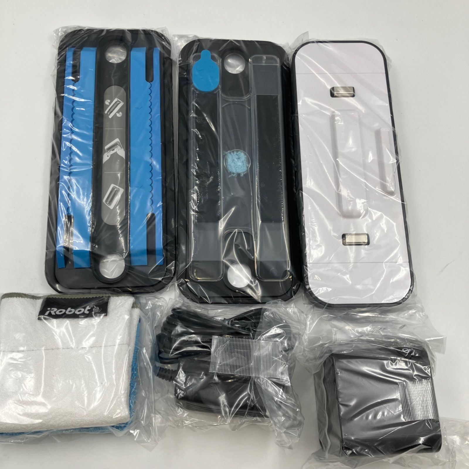 1129C iRobot Braava ブラーバ 390j ブラック - メルカリ