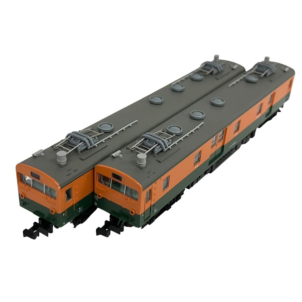 MICRO ACE A1170 国鉄 クモユニ 74-200 湘南色 2両セット Nゲージ 鉄道