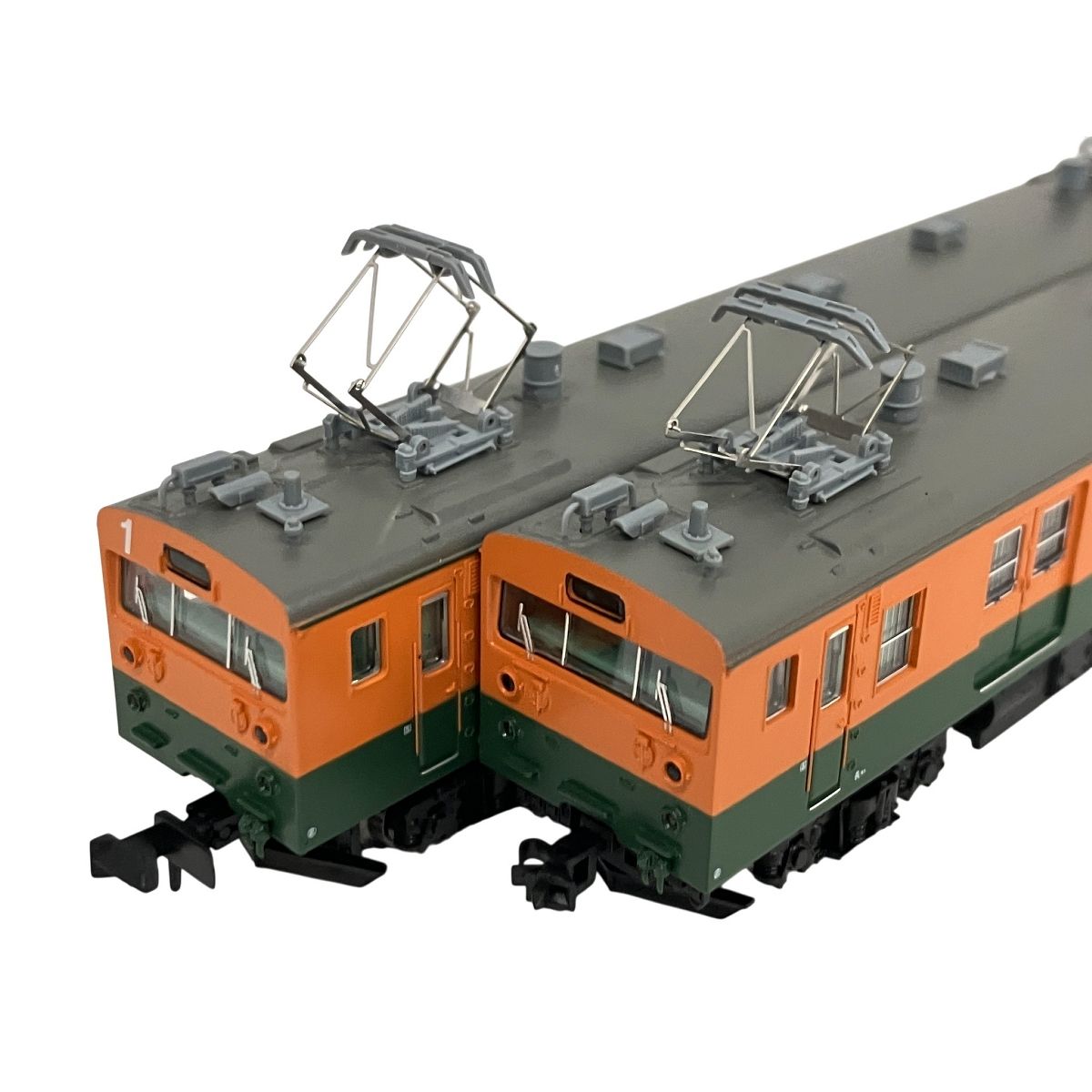 MICRO ACE A3286 クモヤ 143-50番台 2両セット Nゲージ 鉄道模型