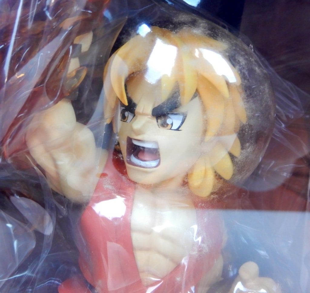 レア！Boy Ken / One Family Big Ship BigBoysToys トップ KEN BigBoysToys Street Fighter T.N.C-02 The New