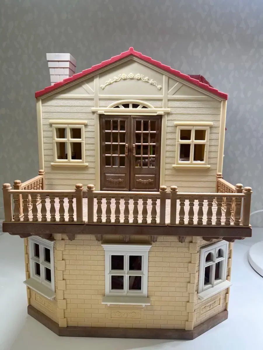 シルバニアファミリー 炎が出る イチュンジップ