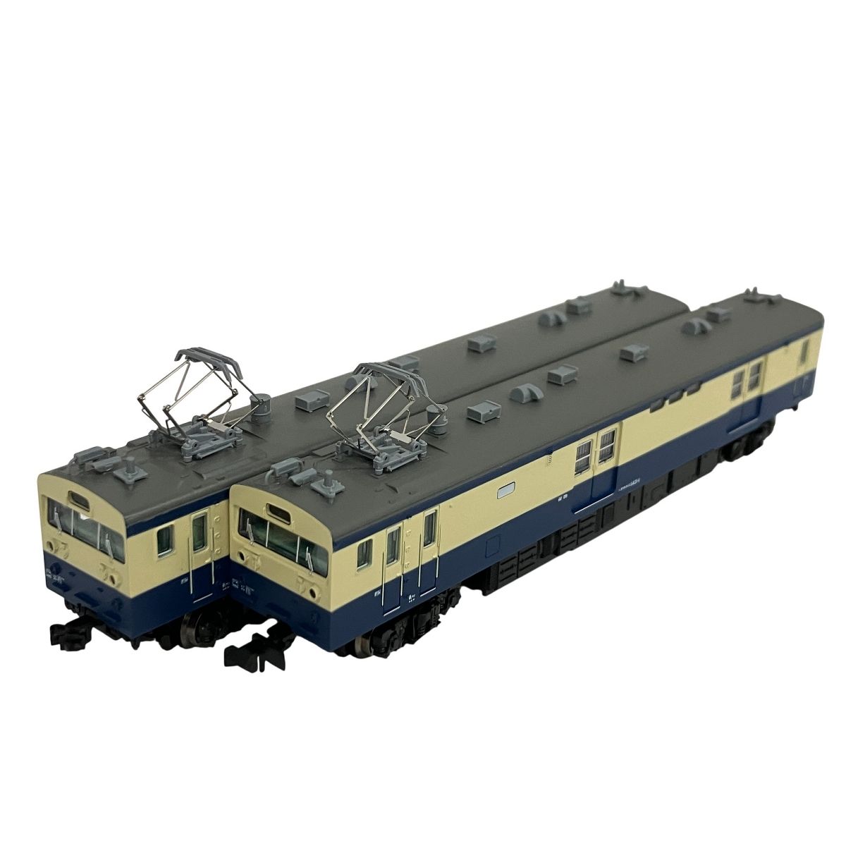 MICRO ACE A3283 クモユニ143・スカ色 2両セット Nゲージ 鉄道模型