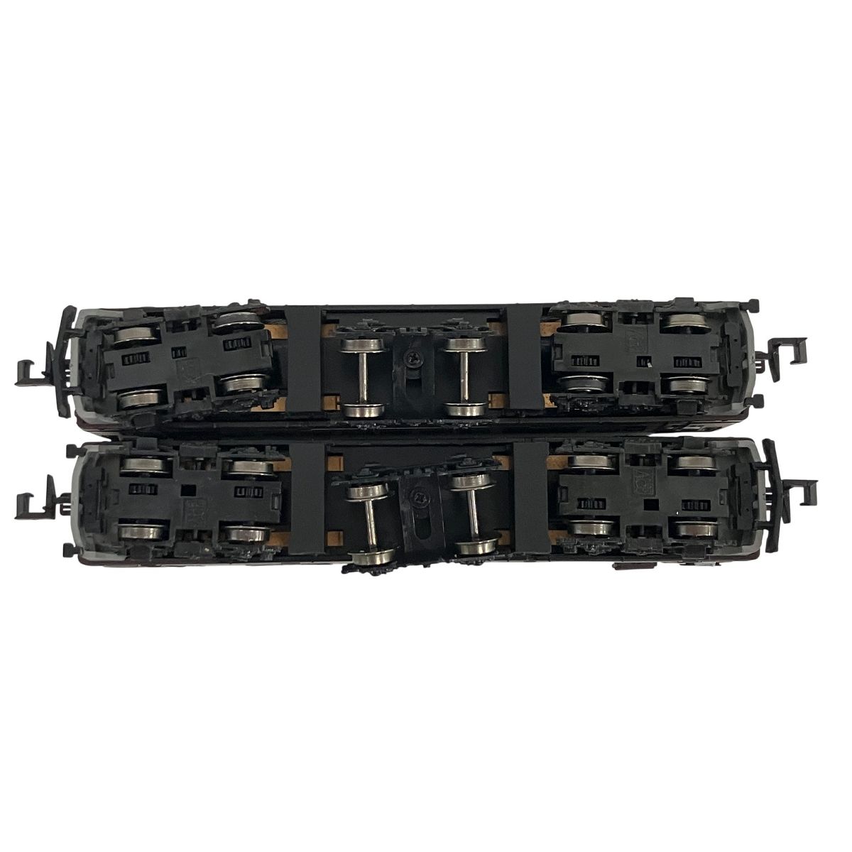 MICRO ACE A1371 国鉄 DF50-2/6 茶色・長野機関区 重連 2両セット N