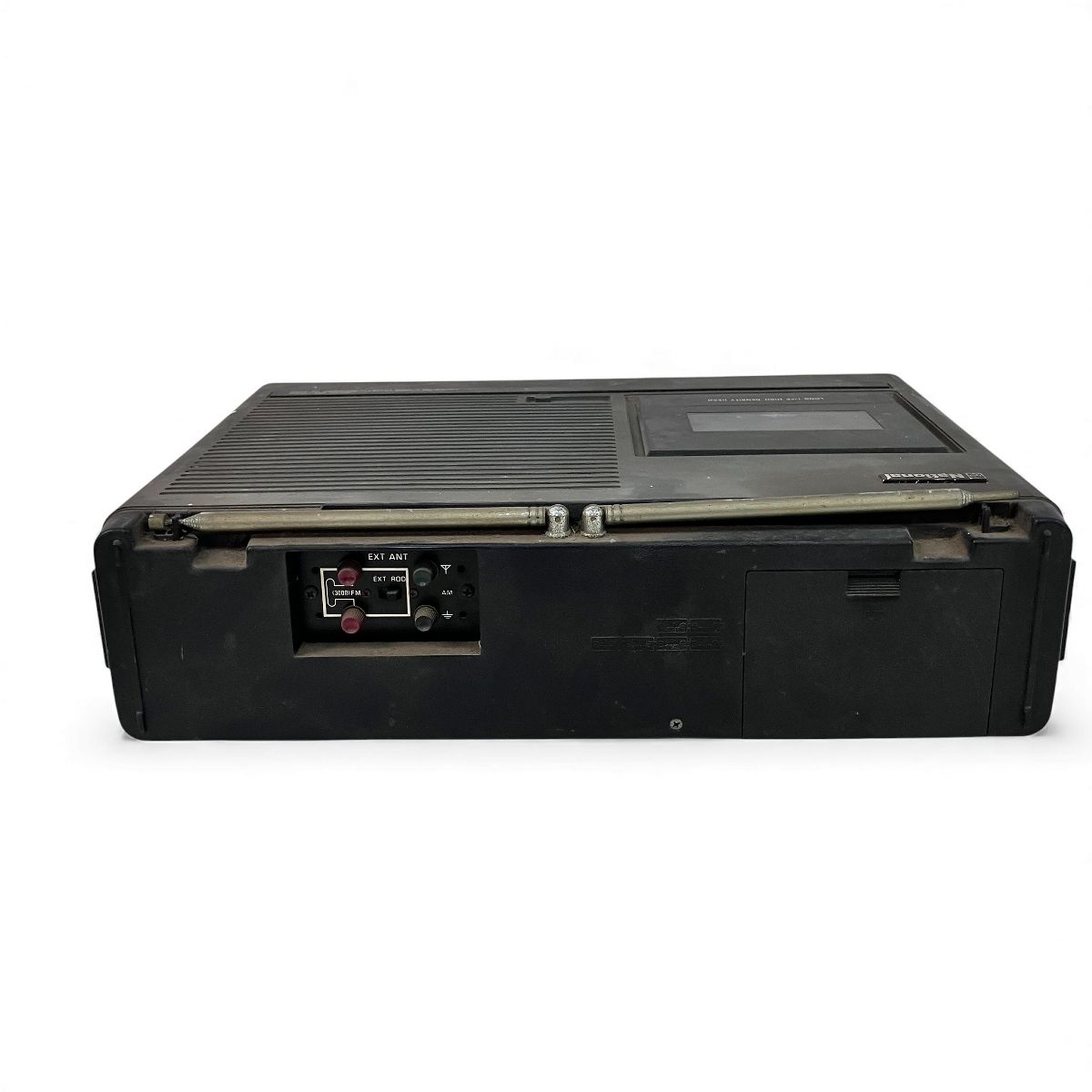  National RS 4400 FM AM カセットレコーダー 音響 オーディオ ナショナル その他 プレーヤー