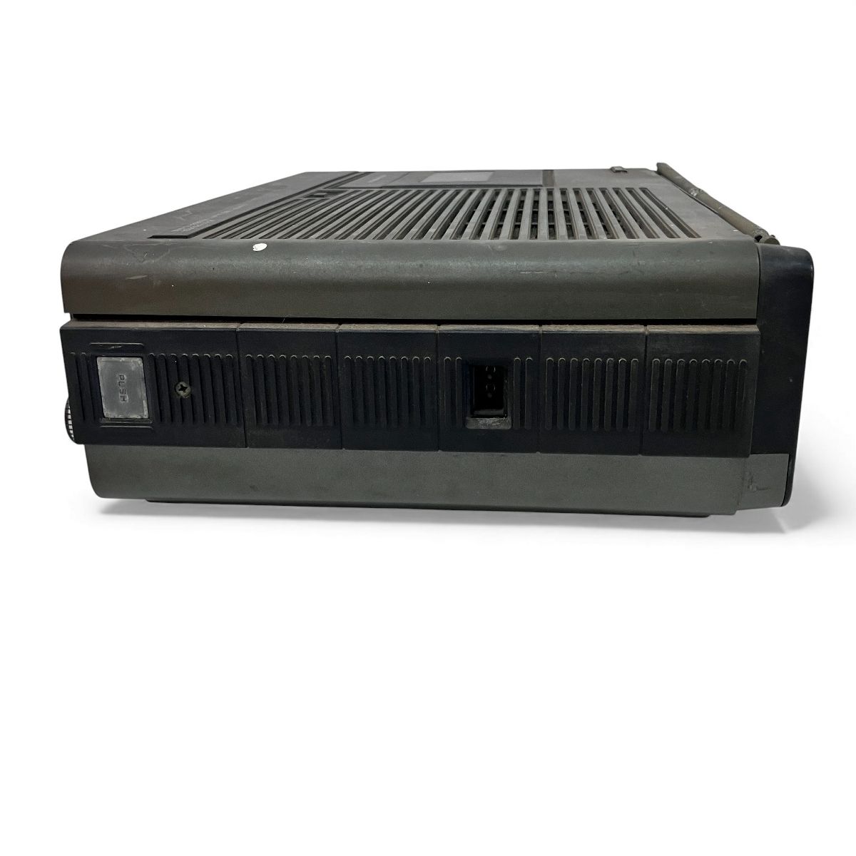 AM カセットレコーダー