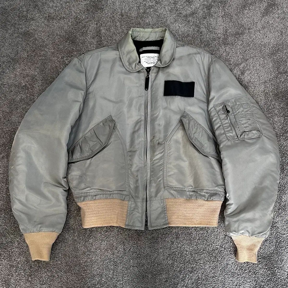 SPIEWAK CPW-45／コリンス MA-1 2点 SPIEWAK CPW-45 スピワック スコ