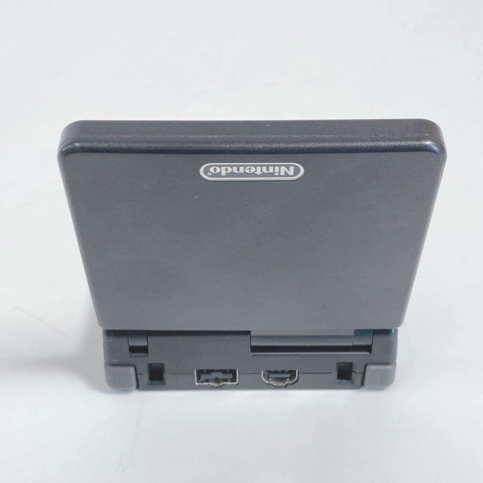 動作品】ゲームボーイアドバンスSP オニキスブラック - メルカリ