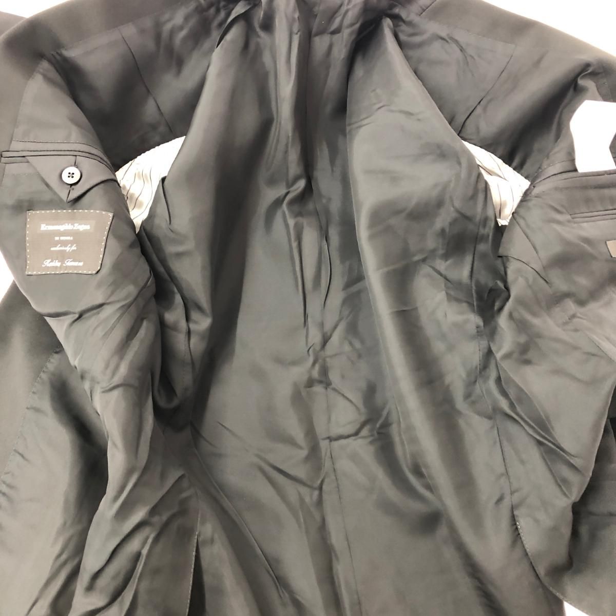 Ermenegildo Zegna エルメネジルドゼニア 2Bセットアップスーツ サイズ