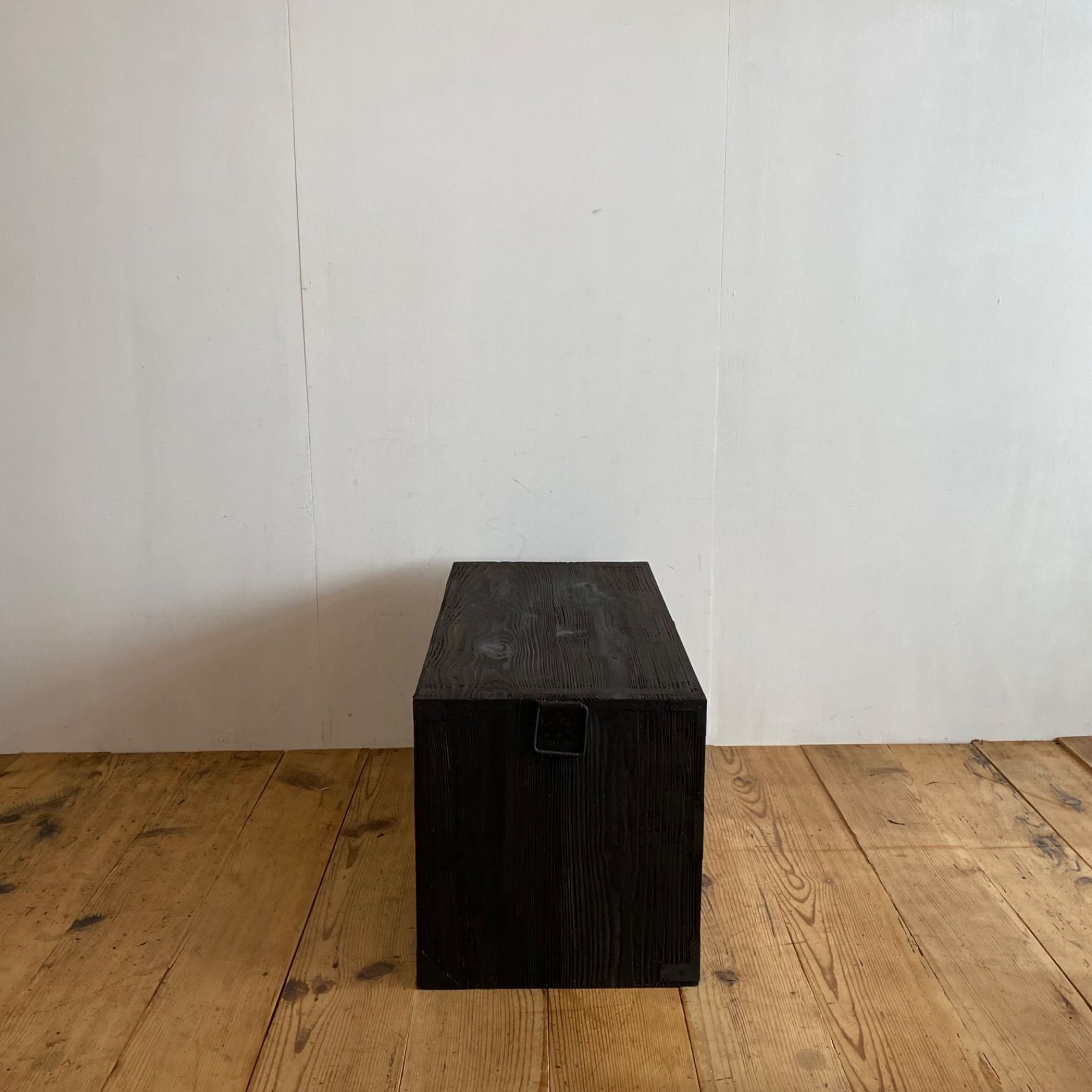 アンティーク チェスト 箪笥 ローボード テレビ台 昭和レトロ y315