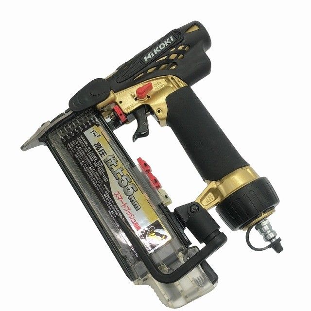 HiKOKI ハイコーキ 55 mm 高圧仕上釘打ち機 NT HM 2 フィニッシュネイラ119428