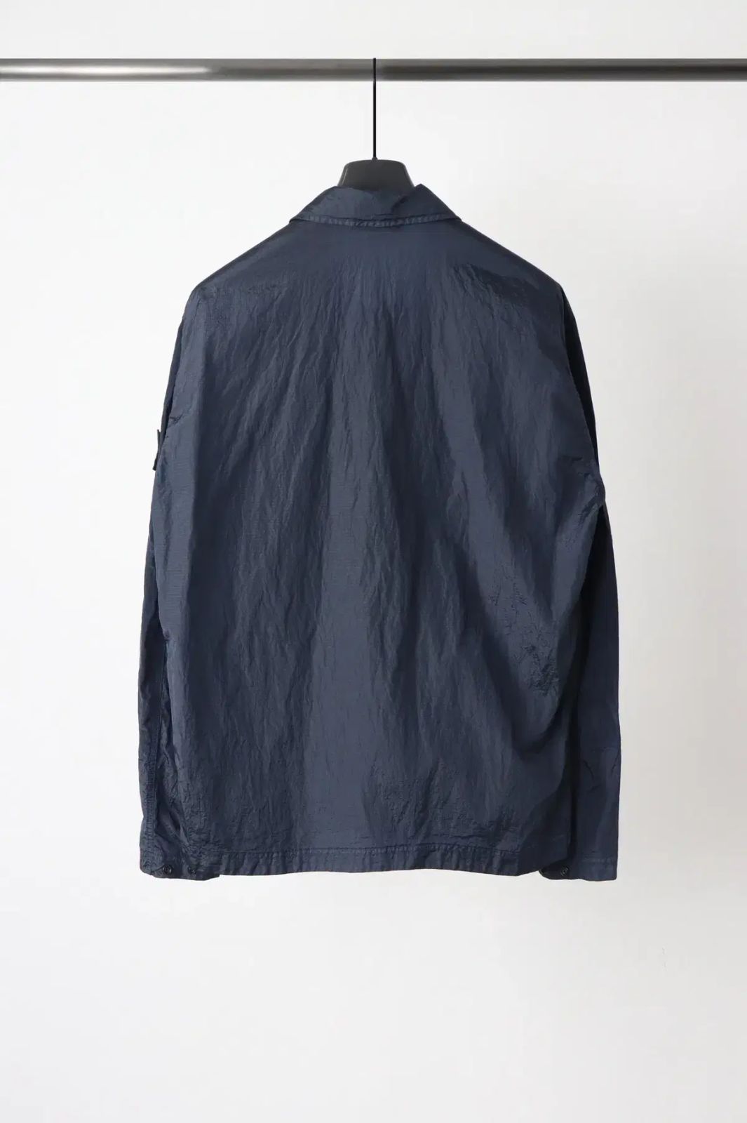 STONE ISLAND ストーンアイランド ナイロンメタル ツーポケット