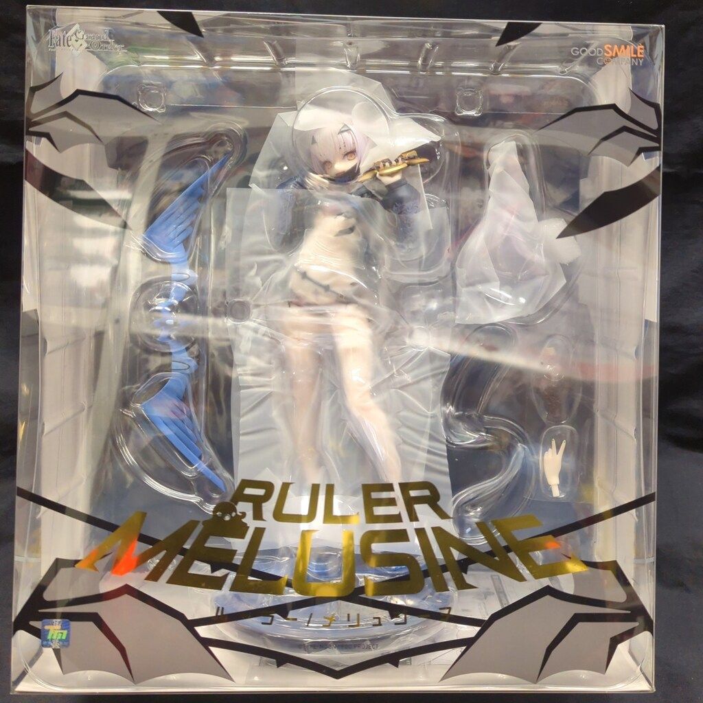 グッドスマイルカンパニー ルーラー/メリュジーヌ PVC - メルカリ