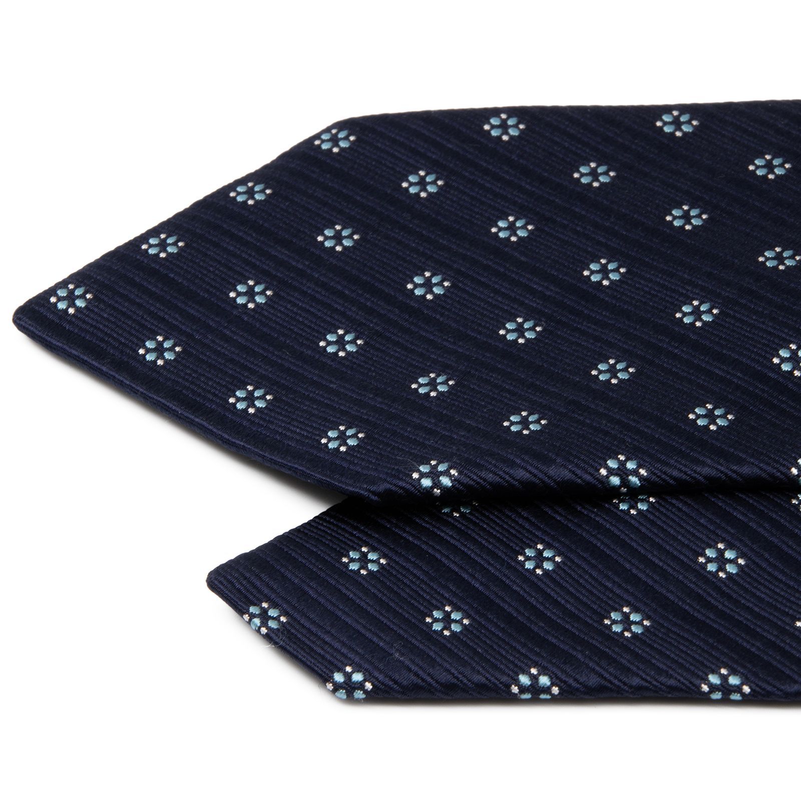 送料無料 ゼニア ネクタイ レギュラータイ ジャガードタイ 新品 メンズ