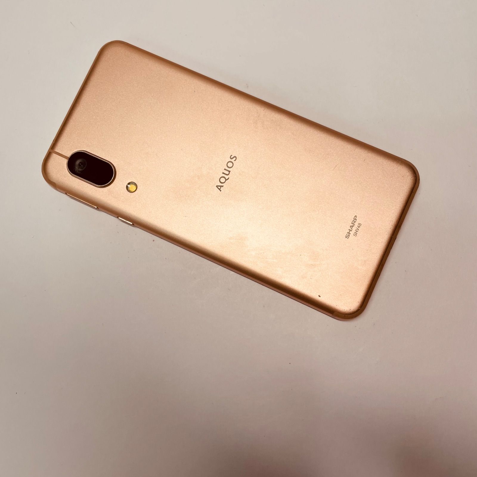 AQUOS sense3 basic SHV48 シャープ AQUOS sense3 basic SHV48 SIM