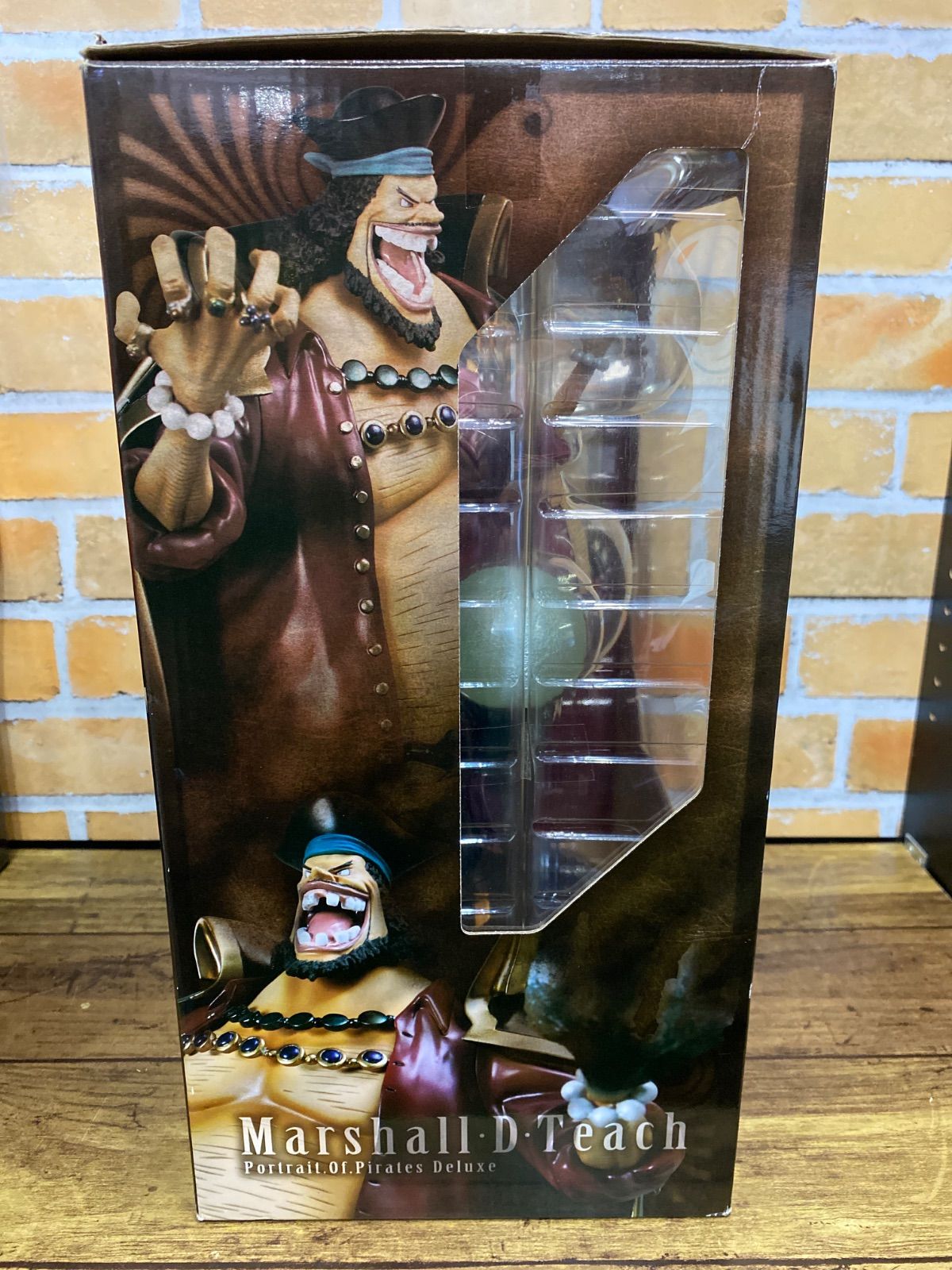 開封済み中古商品】エクセレントモデル Portrait.Of.Pirates