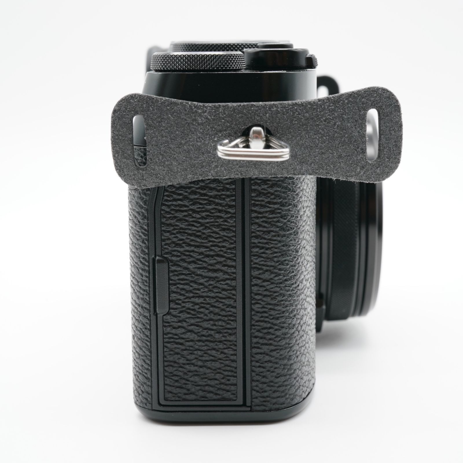 Fujifilm x100ⅵ ブラック（シャッター1000回以下） ほぼ新品 フジフイルム FUJIFILM X100VI ブラック シャッター回数5500