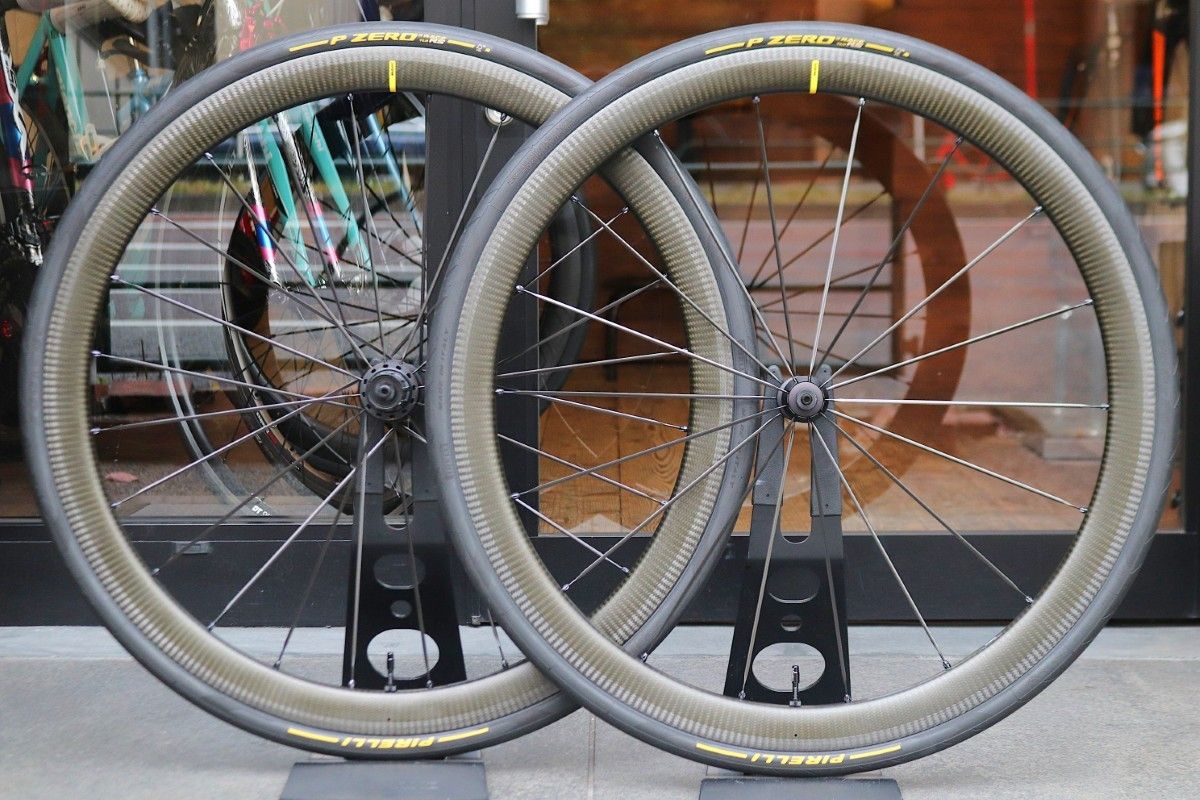 マヴィック MAVIC コスミック COSMIC SLR 40 シマノ 12/11S 19C