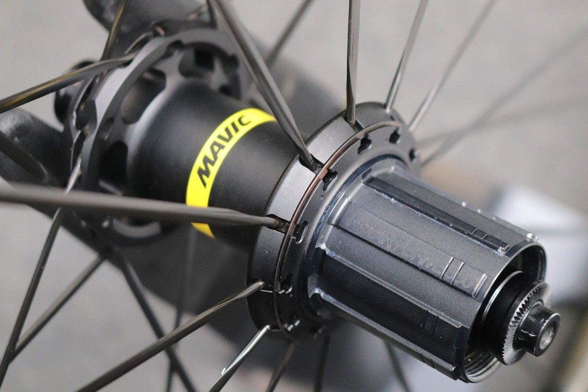 マヴィック MAVIC コスミック COSMIC SLR 40 シマノ 12/11S 19C