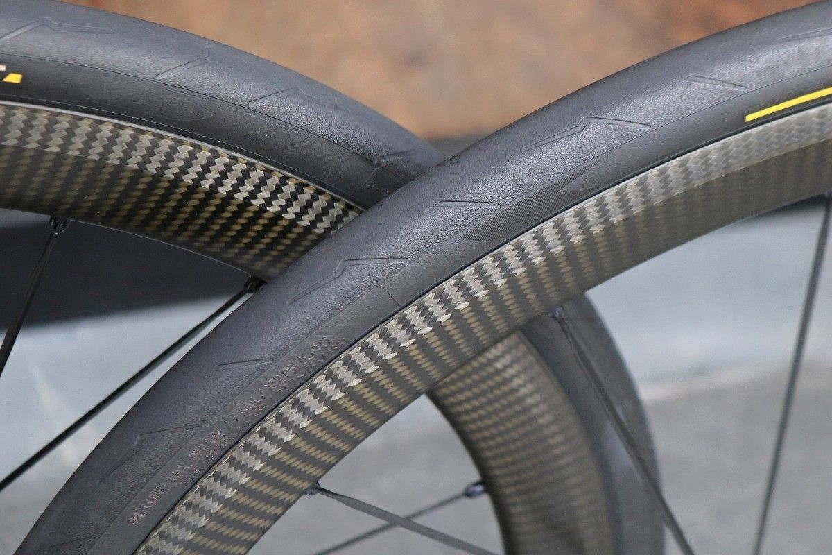 マヴィック MAVIC コスミック COSMIC SLR 40 シマノ 12/11S 19C