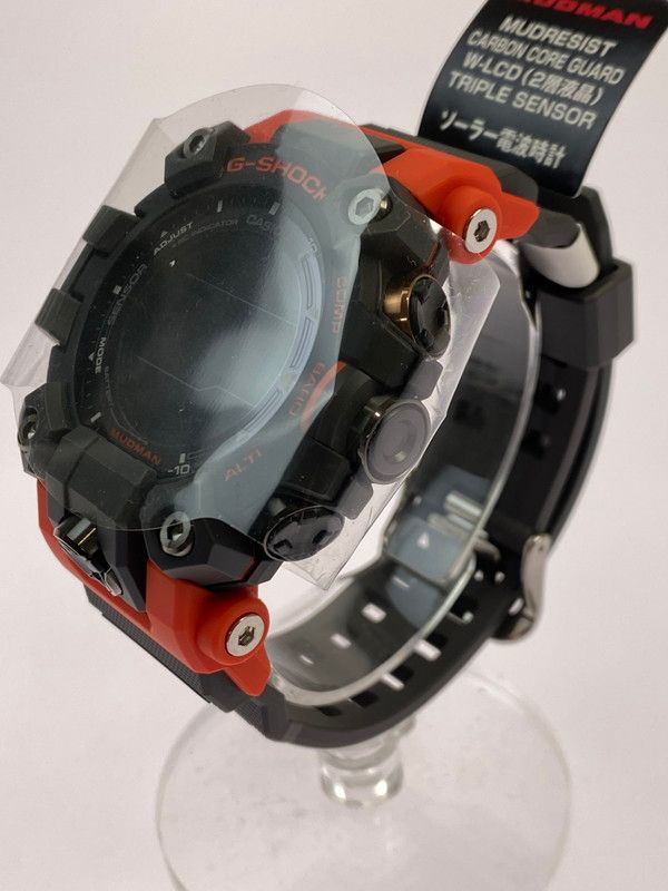 CASIO カシオ G SHOCK MASTER OF LAND MUDMAN GW 9500 1 A 4 ER ジーショック マッドマン タフソーラー 腕時計 196 251129 kk 47 min
