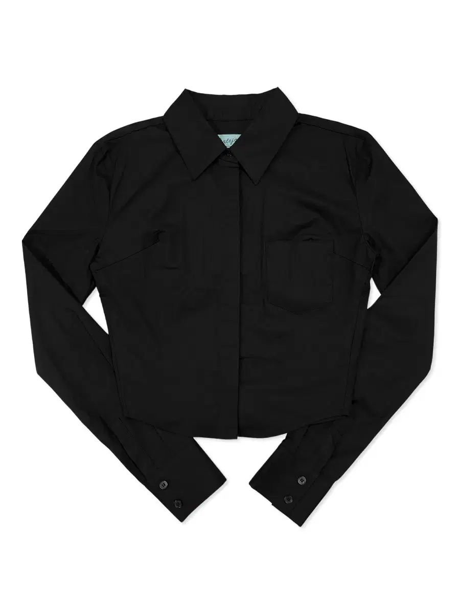 ペイルジェイド シャツ / 新 サテン シャツ