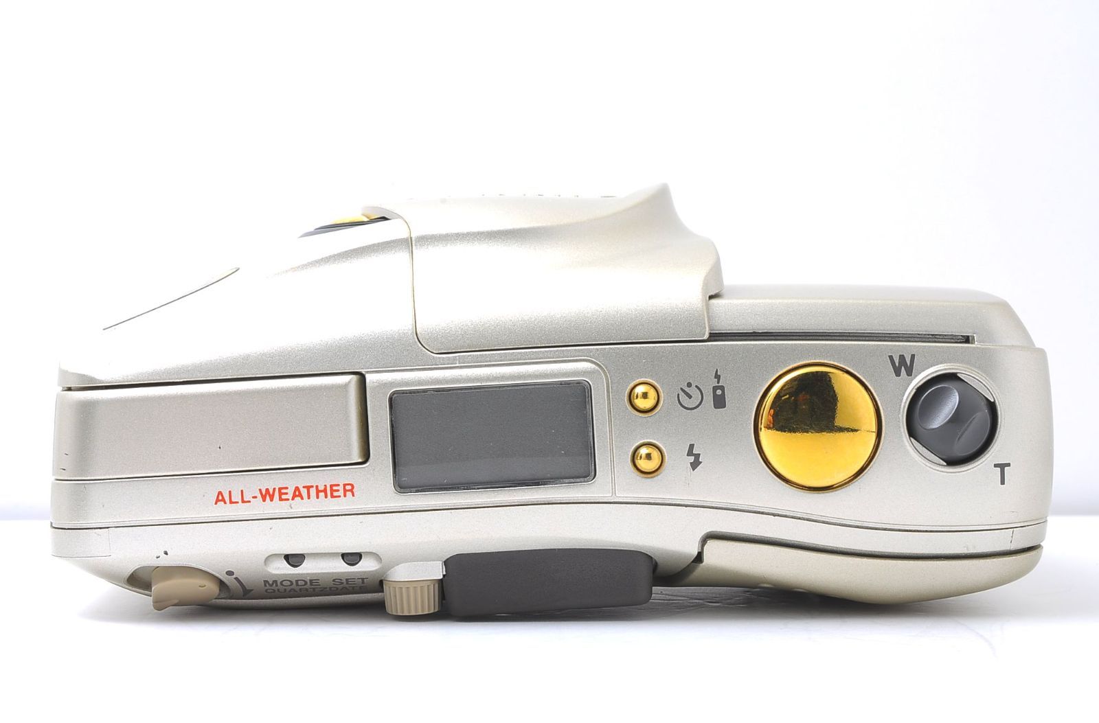 【完動 美品】OLYMPUS μ [mju:] ZOOM 115 DELUXE 動作良好・付属品付き】OLYMPUS μ[mju:] ZOOM 115 DELUXE／ALL WEATHER