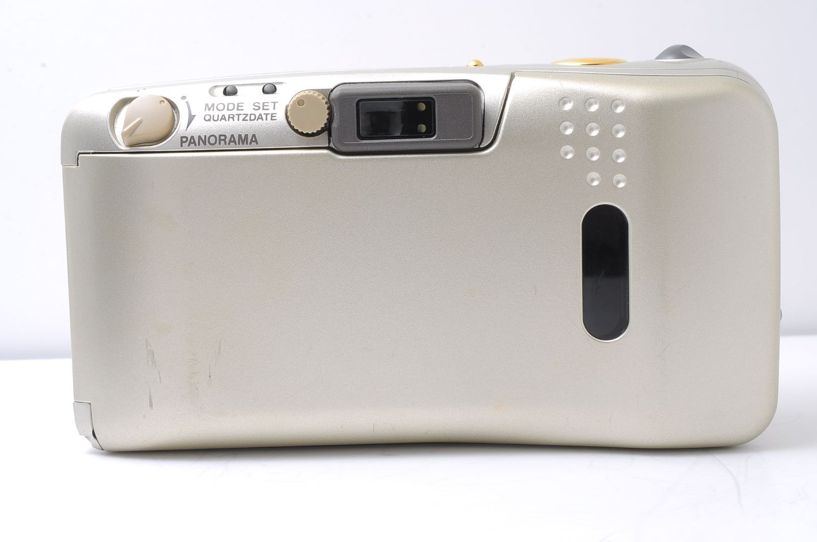 動作良好・付属品付き】OLYMPUS μ[mju:] ZOOM 115 DELUXE／ALL WEATHER