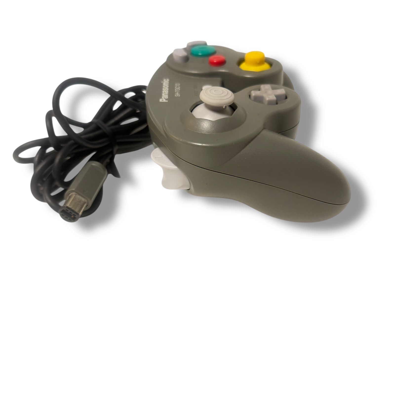 動作品 Panasonic SH-TGC 10 コントローラ DOL-003 Nintendo 任天堂 パナソニック ゲームキューブ コントローラー