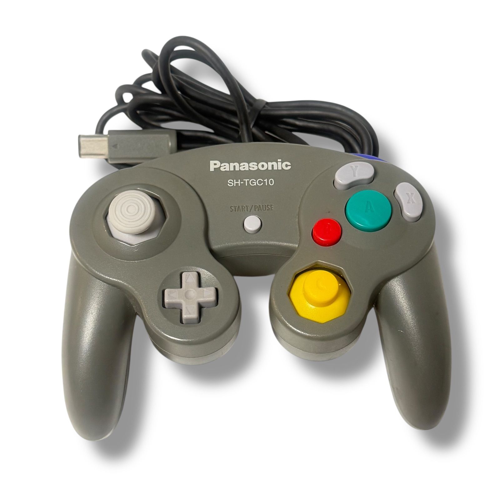 動作品 Panasonic SH TGC 10 コントローラ DOL 003 Nintendo 任天堂 パナソニック ゲームキューブ コントローラー