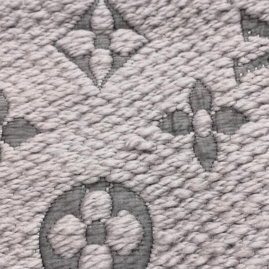 ☆E4820 ルイヴィトン マフラー エシャルプ・ロゴマニア M74742