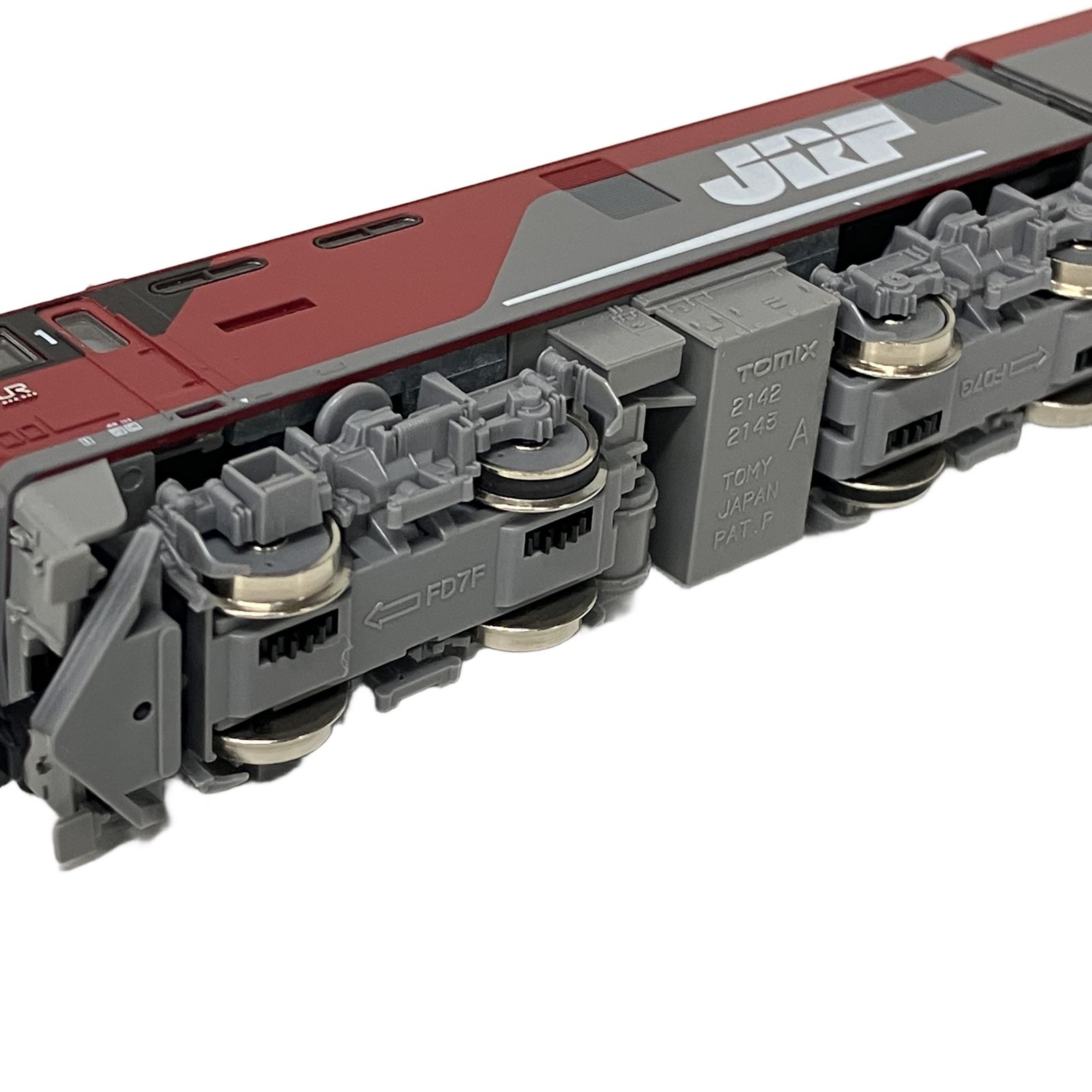 TOMIX 2142 JR EH500形 電気機関車 1次形 Nゲージ 鉄道模型 トミックス